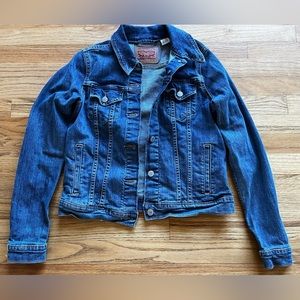 Levi’s classic jeans jacket